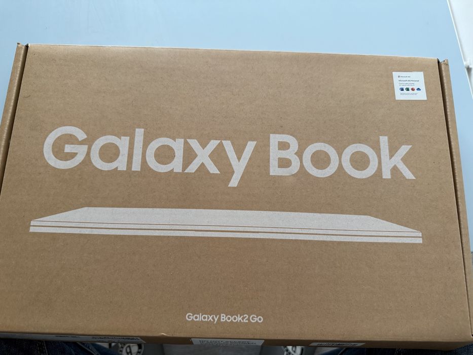Laptop Samsung Galaxy Book 2 GO Nou Pret : 1450lei