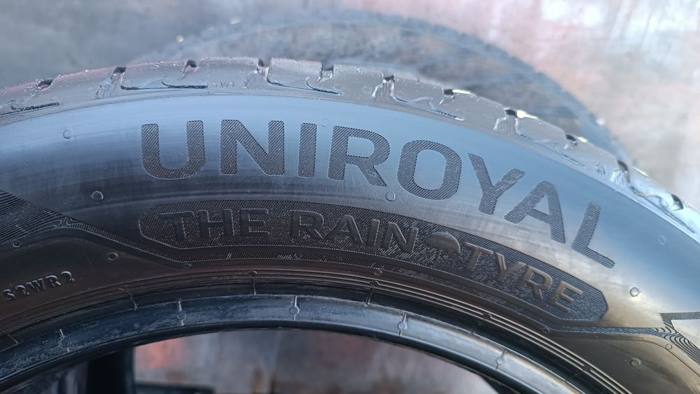 205/55/16 Uniroyal Дот 0324