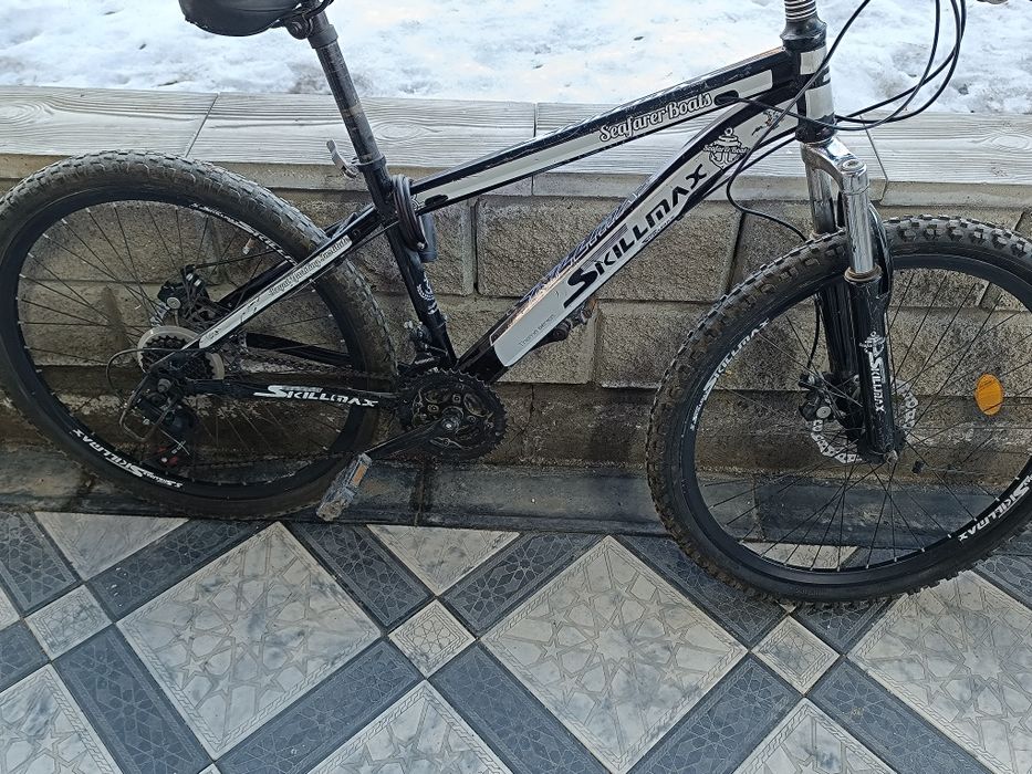 Продам велосипед в отличном состоянии