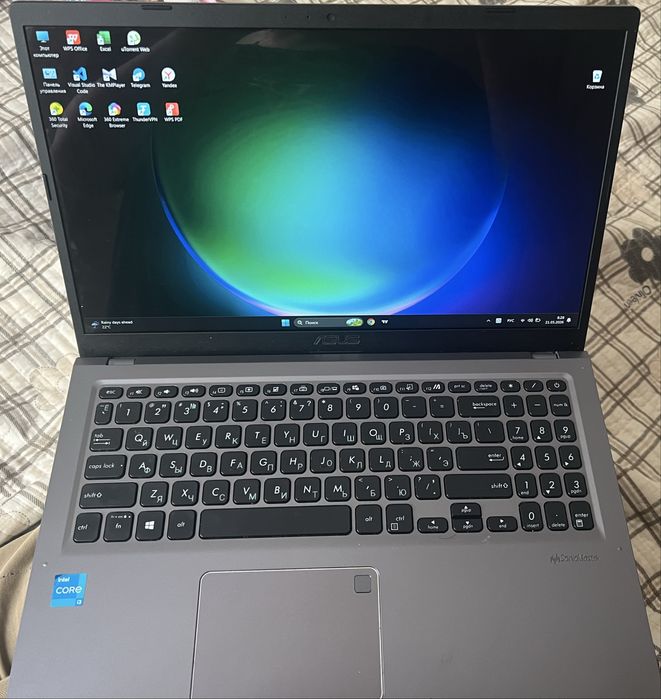 Asus Vivobook X515EA Sensor ekran