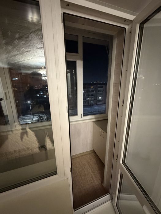 Каартира 2х комнатная