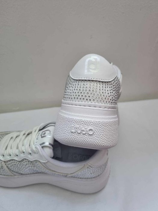 LIU JO Оригинални сникърси с камъни