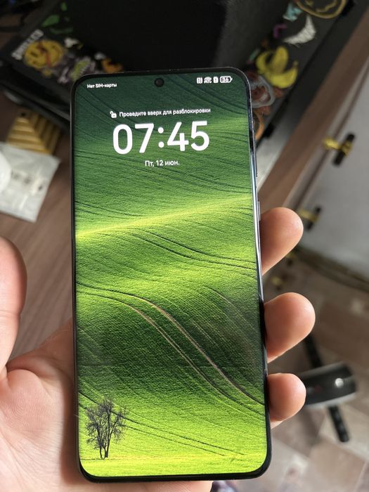 Смартфон хуавэй, б/у