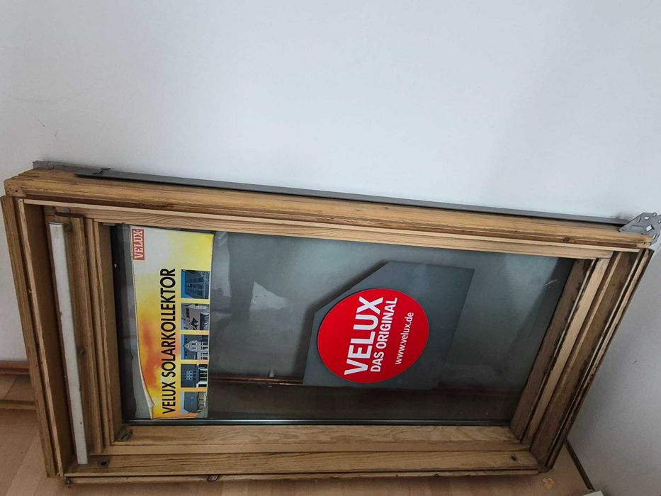 Fereastră mansarda Velux
