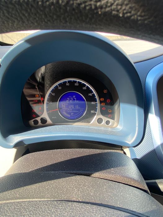 Changan Ben Ben E-star