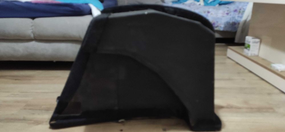 Кутия за бас за ауди а3 8l на за монтаж без да зaeма много място