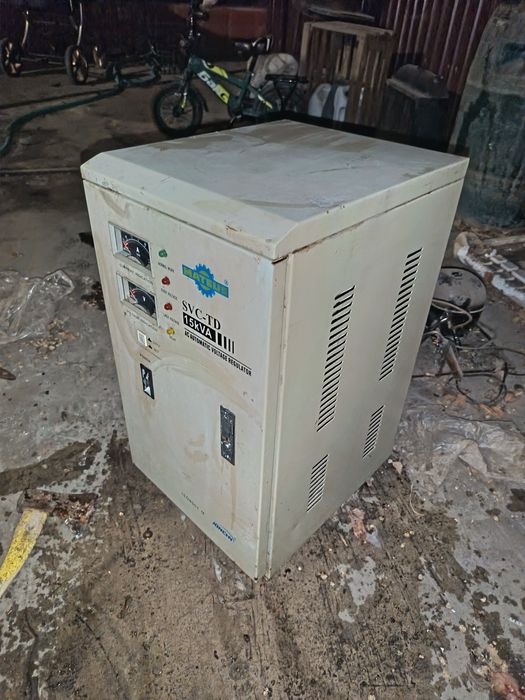 Стабилизатор 15kVa