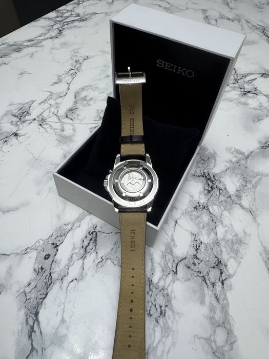 Ceas SEIKO kinetic 100m