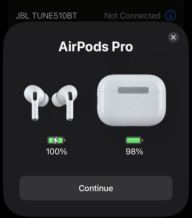 Airpods pro 2 NOI SIGILATE magsafe charging case
