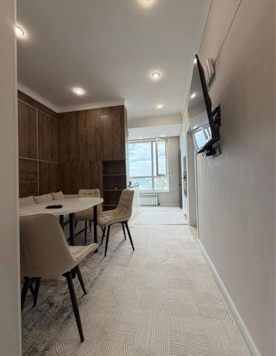 Продам квартиру в Центре Мирабад с видом на Tashkent city