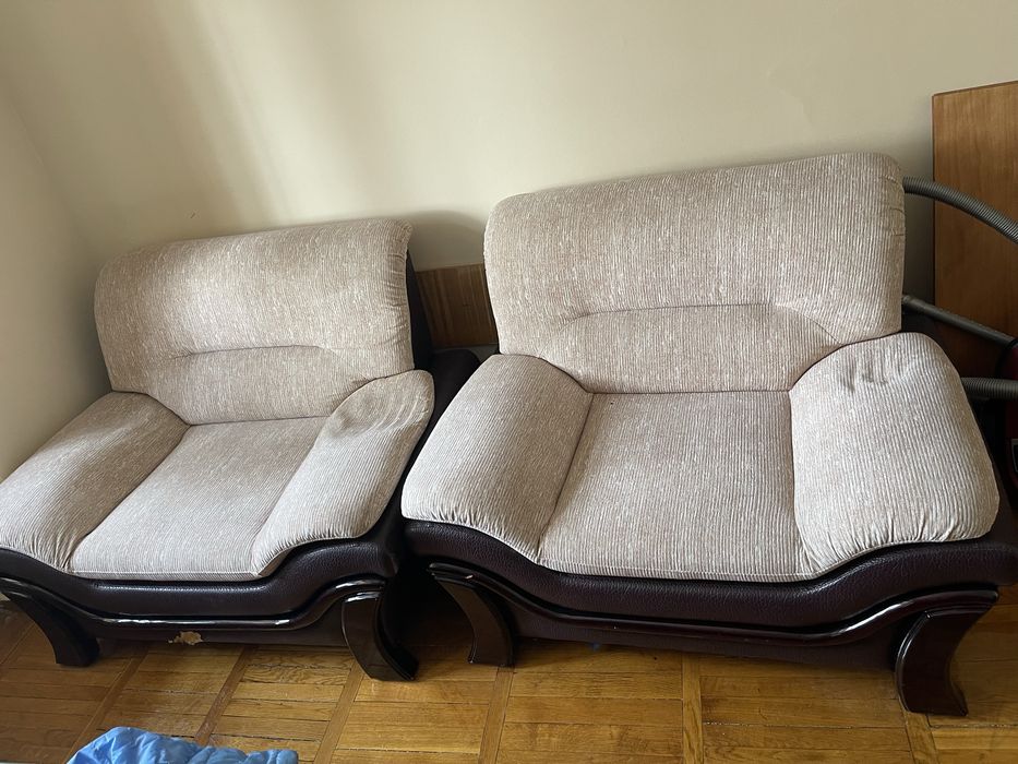 Диван с креслами