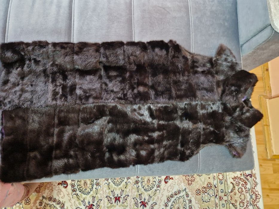 Продам норковую жилетку