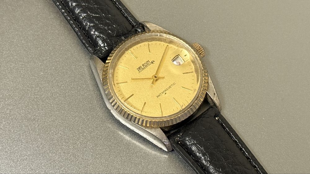 Ceas Palladin 36mm just date mecanic