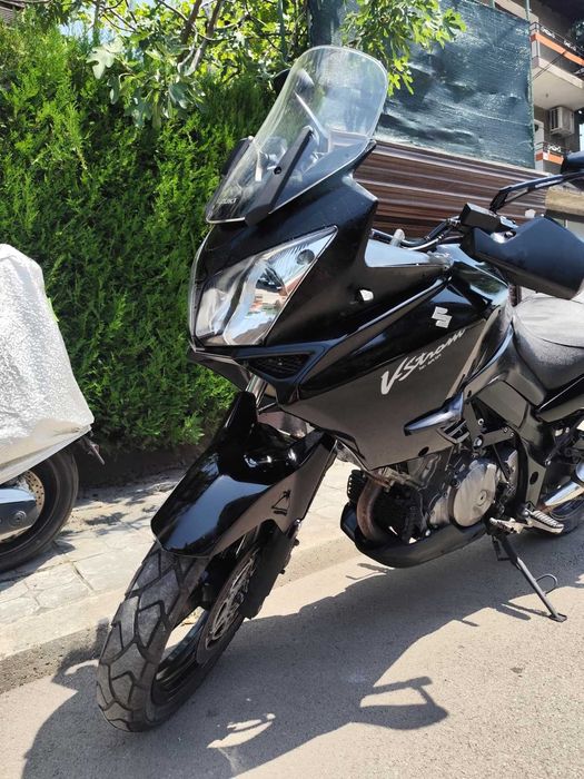 Сузуки В Сторм 1000 Suzuki V Storm1000