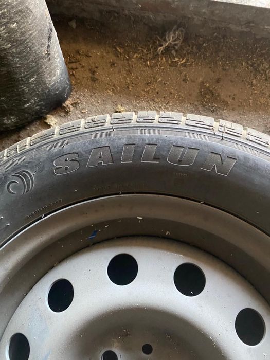 Покрышки с дисками