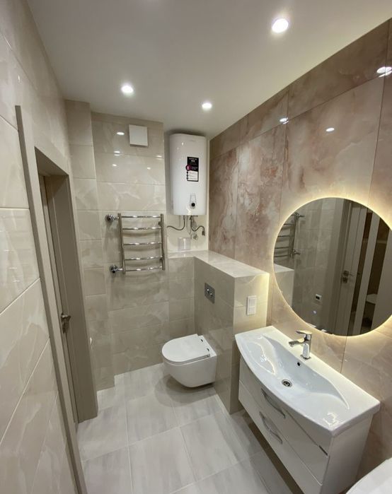 Ремонт ванной комнаты