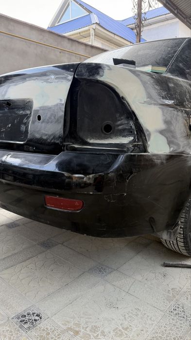 Бампер приора 1 оргынал