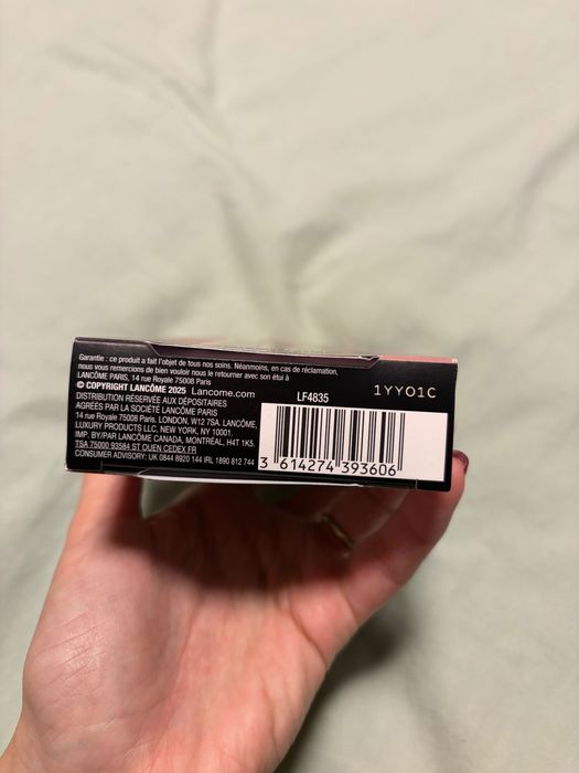 Комплект със спирала Lancome Idole