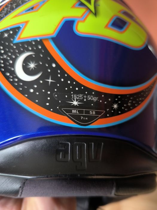 Продам шлем AGV K3 SV