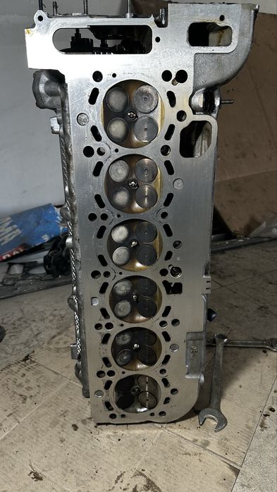 Продам головку m52tu m54 2.5