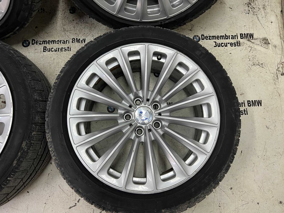 Jante originale BMW Style 252 19" 5x120 F07 F10 F06 F12 F01 X5 X6