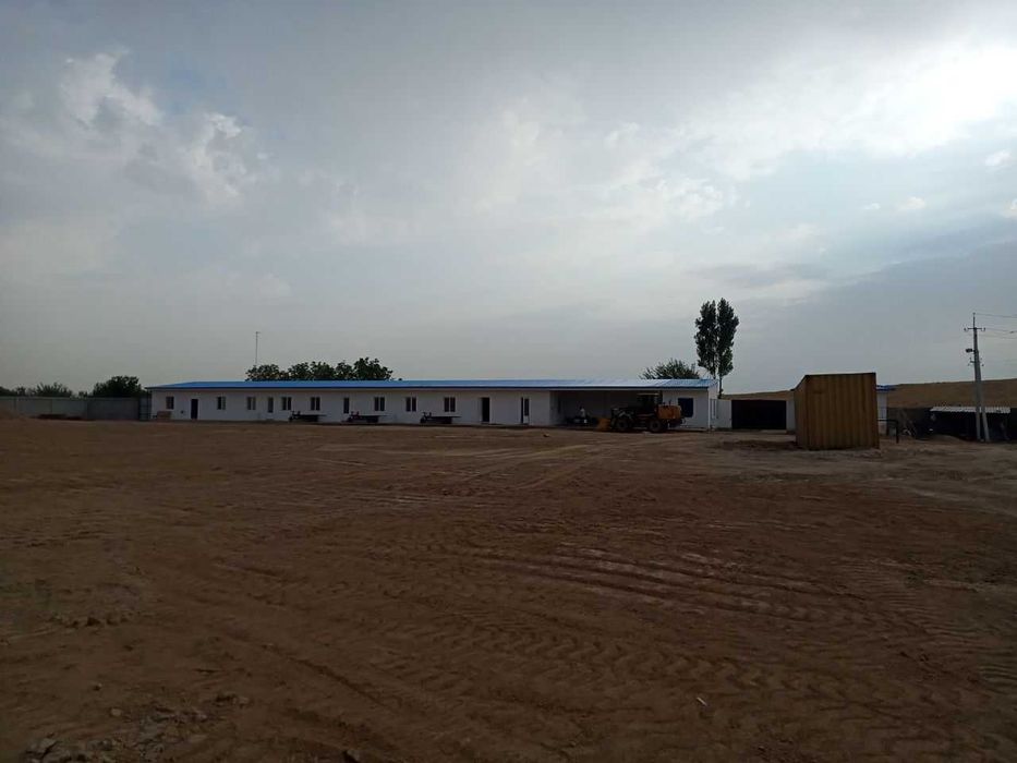 Ishlab chiqarish Noturar binosi