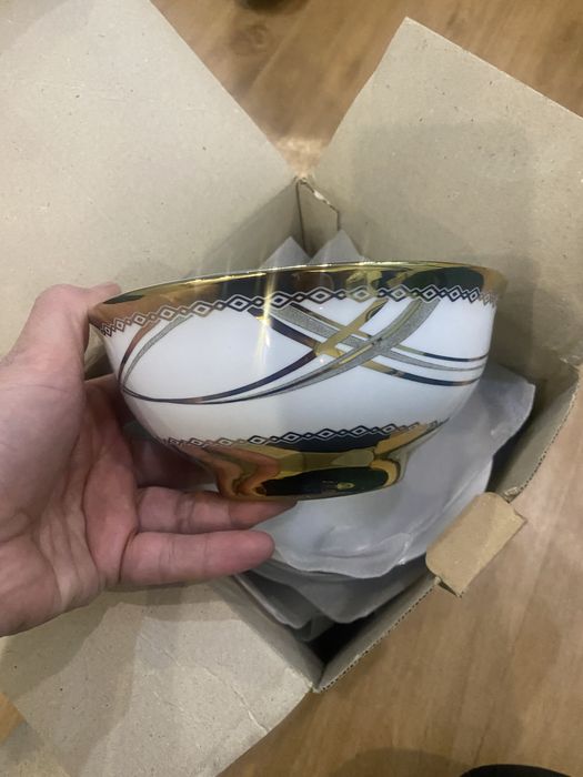 Посуда произвдство Иран