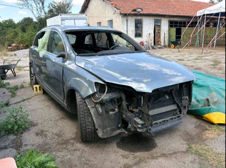 Audi Q7 4.2 QUATTRO