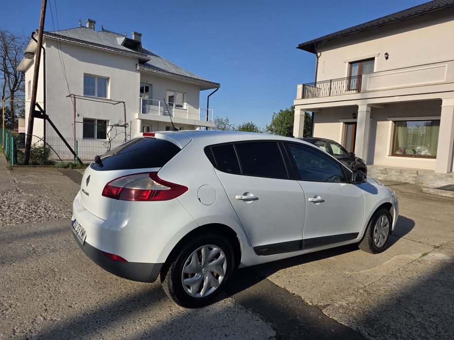 Vand renault megane 3