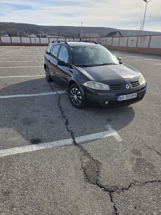 Renault megane 2 break
