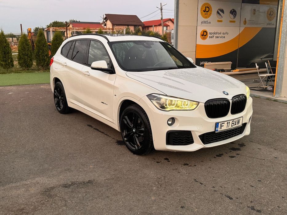 BMW X1 Vand /schimb Bmw X1 M pachet X drive