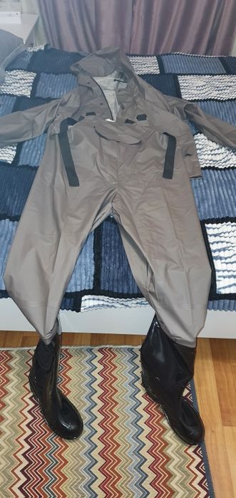 Костюм для рыбалки