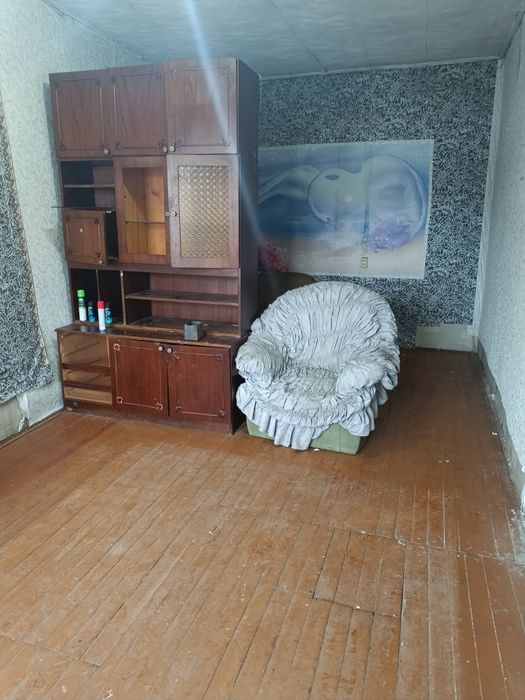 Сдам 1/2 част  дом в районе Коммунального рынка