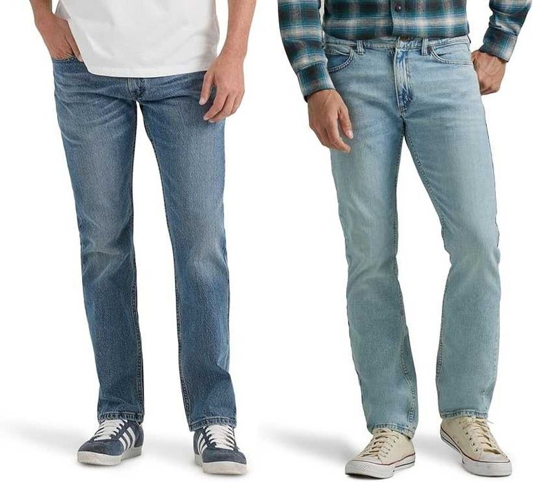 Фирменные джинсы LEE из США. Новые. Разные размеры