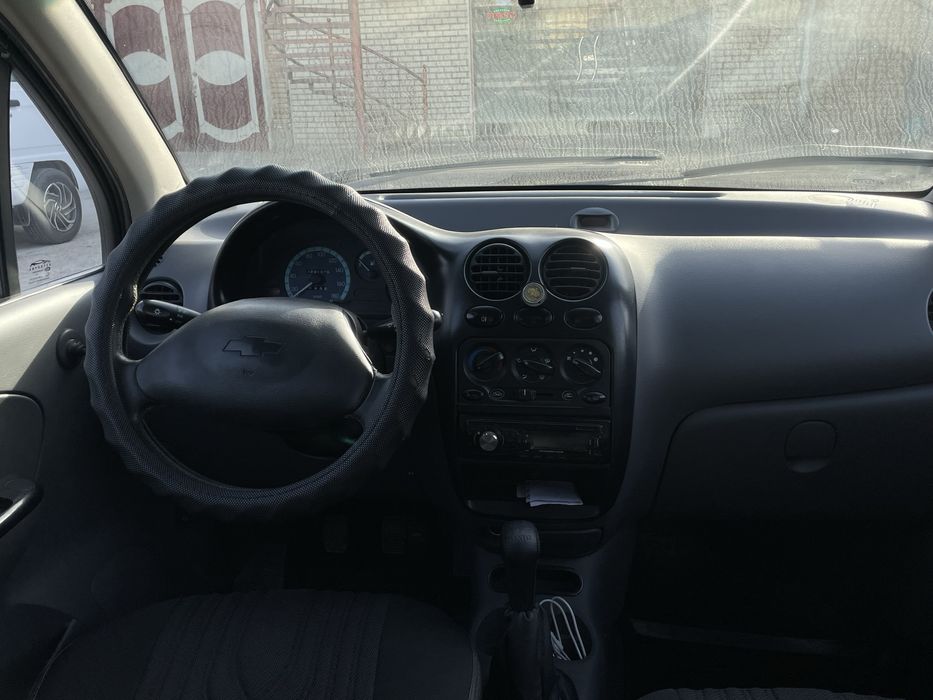 Матиз сотилади 2012