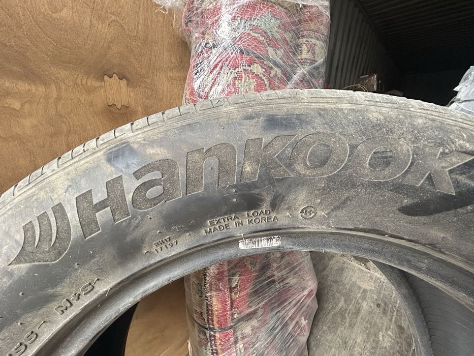 Шины летние комплект 18