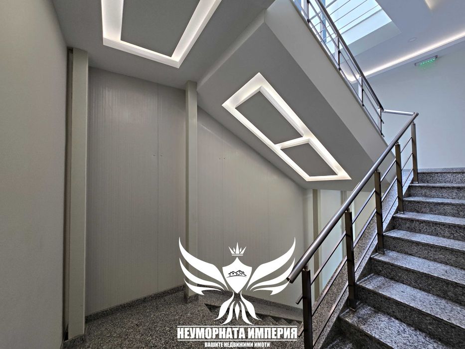 Дава се под наем Офис в Асеновград - 86 кв.м за 440 € - Снимка #6