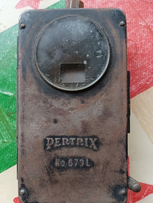 Стар сигнален фенер