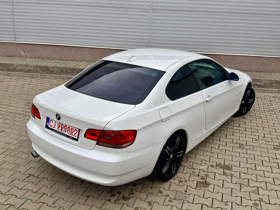 Vand BMW e92 320dA