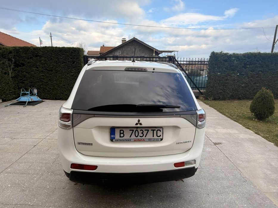 Mitsubishi Outlander 2.2 DI-D (150 HP) 4WD AUTOMATIC