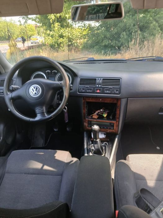 Vand Volkswagen Bora