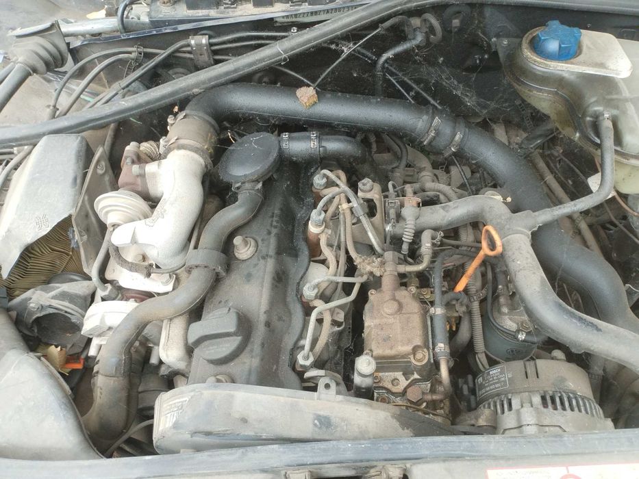 Ауди А4 1.9 тди.