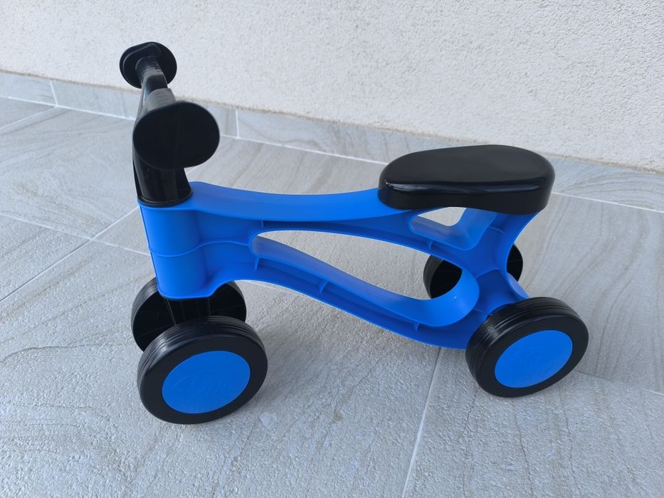 Колело за бутане с крака