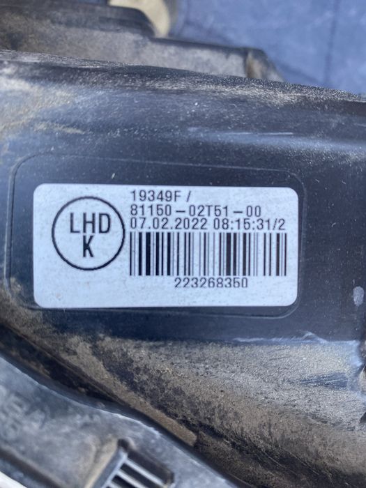 Far stanga /dreapta full led toyota corolla sedan dupa 2019