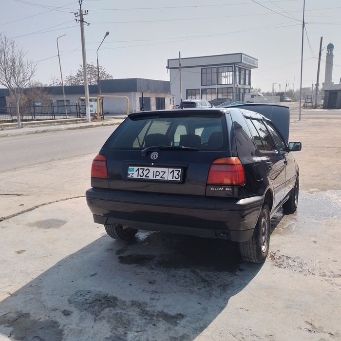 Продам Гольф 3. 1994 г.