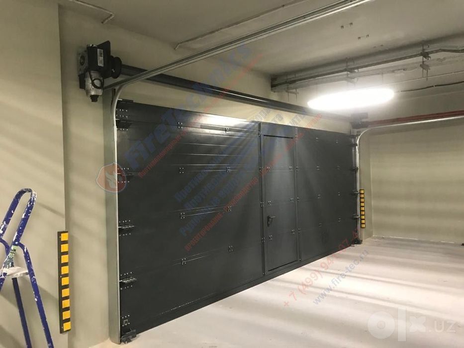 Автоматика на Ворота.Панели DOORHAN.Приводы Италия.Испания.