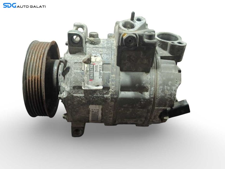 Compresor AC Aer Conditionat Clima Volkswagen Jetta 3 1.6 1.9 2.0 TDI 2005 - 2011 Cod 8629703 [A0667]