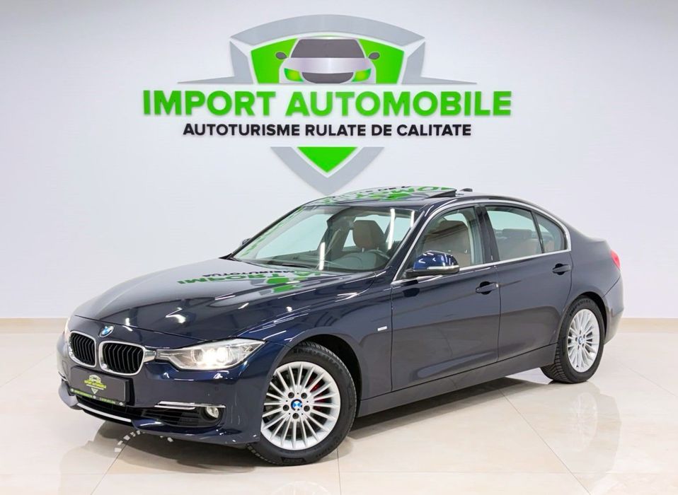 BMW Seria 3 Rate fixe si egale/Garantie/Livrare gratuita la domiciliu