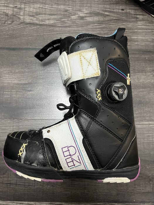 Vand buti /boots Nidecker