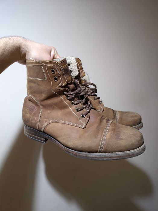 Ghete de piele mărime 41